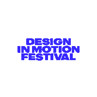 Design Motion Sticker by DEMO FESTIVAL