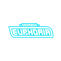 Hardstyle Euphoria Sticker by EdsonGearboxDigital