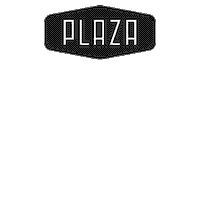 Glitter Flash Sticker by Plaza Klub Zürich