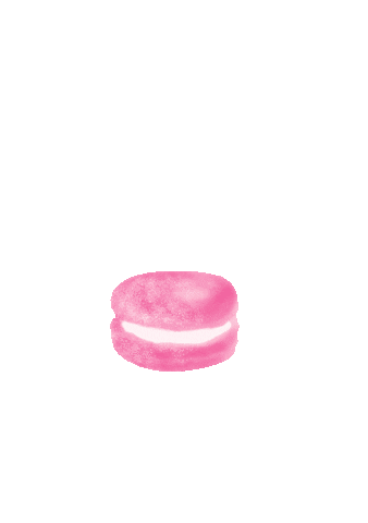 Macaron Sticker by Pets Kita
