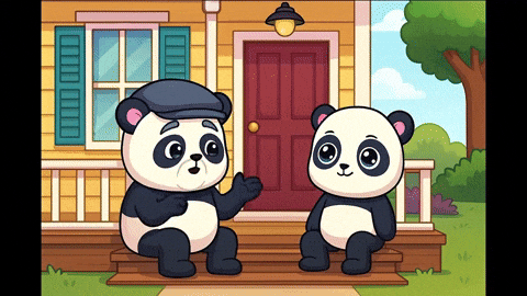 Laugh Laughing GIF by PandaMania