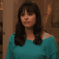 The Goldbergs Eye Roll GIF by ABC Network