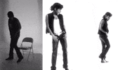 Male Gaze Soular GIF by Kyle Dion