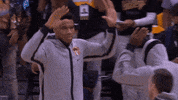 Milwaukee Bucks Sport GIF by NBA