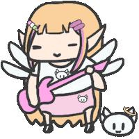 helloangelgirl  Sticker