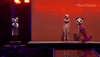 sia GIF by iHeartRadio