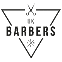 Hkbarbers hk berber hkbarbers hkbarbersclup Sticker