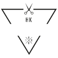 Hkbarbers hk berber hkbarbers hkbarbersclup Sticker