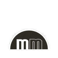 mavymedia social media rügen insel rügen oliv Sticker