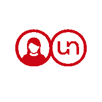 Frauen Sticker by YOUNGyounion