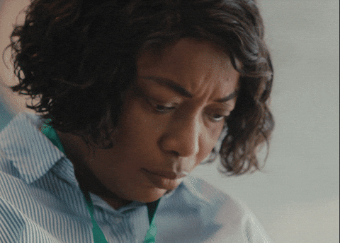 tkamseries giphyupload text phone looking GIF