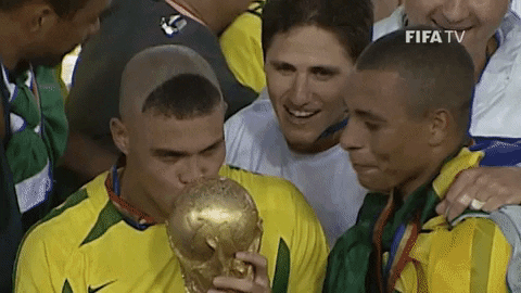 World Cup Yes GIF by FIFA
