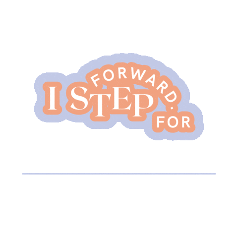 AllBrightCollective giphyupload allbright istepforwardfor stepforwardsummit Sticker