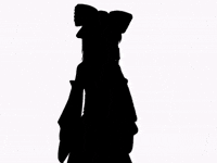 Touhou Project Dancing GIF