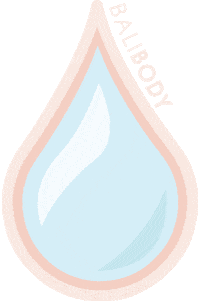 Fake Tan Sticker by Bali Body