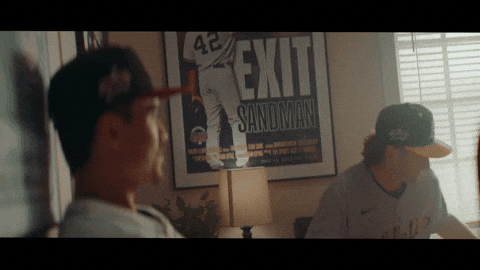 All-Star Fist Bump GIF by MLB