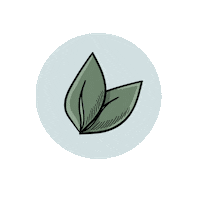 deltamoonco natural organic cannabis sustainable Sticker
