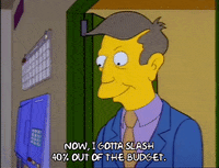 Season 4 GIF by The Simpsons