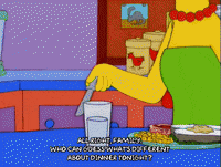 marge simpson GIF