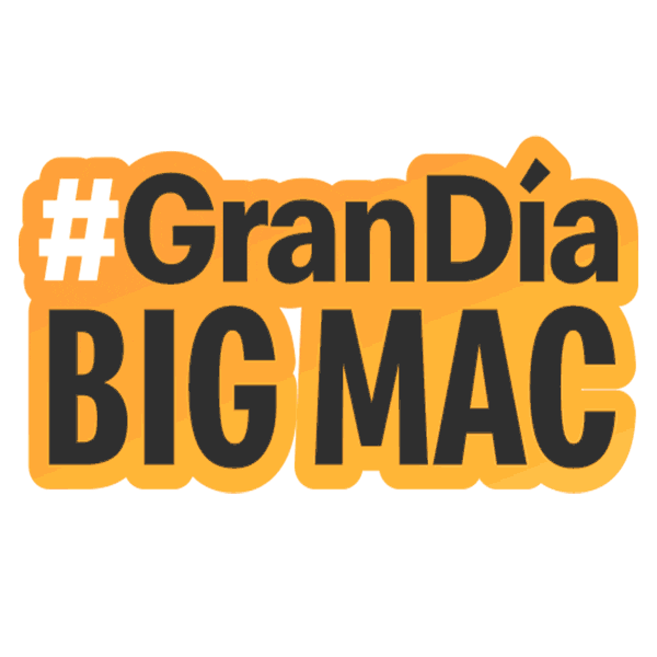 Grandia Sticker by McDonald's Panamá