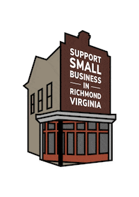 Bagel Richmondva Sticker