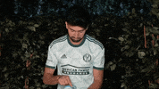 Phone Call Football GIF by Atlanta United