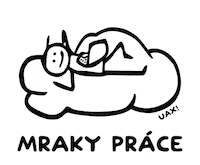 Uaxdesign Uaxpotisk Sticker by UAX