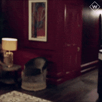 definition annapaquin GIF by UKTV