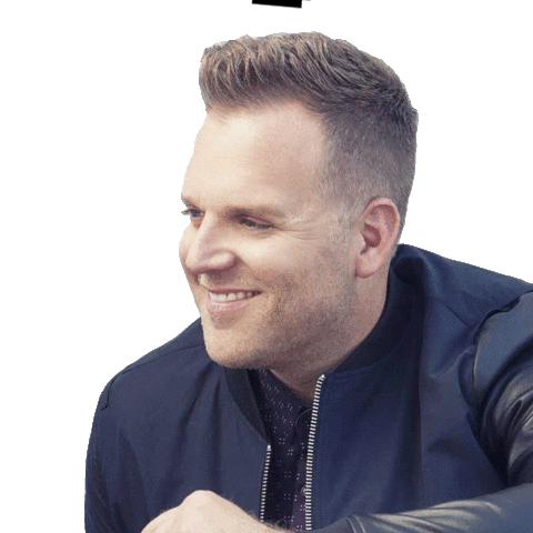 matthew deal with it Sticker by The Roadshow Tour