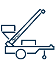 Mover Bock Sticker by Böcker Maschinenwerke