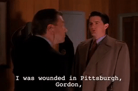 season 2 episode 6 GIF by Twin Peaks on Showtime