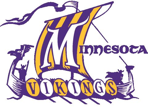 Nfl Skol Vikings Sticker by Minnesota Vikings