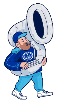 College Football Sticker by Allstate