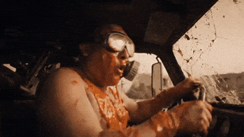 Hot Sauce Fire GIF by Marcel Katz Dalí / The Art Plug