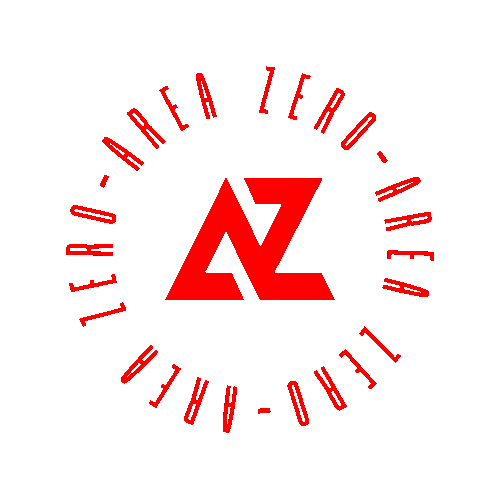 Az Sticker by Area Zero