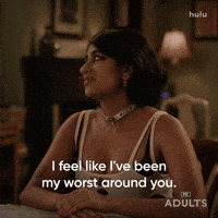 Nick Kroll Hulu GIF by Adults
