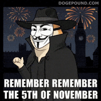 Remember London GIF by Doge Pound