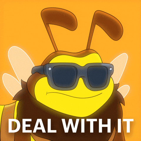 Sun Deal With It GIF by BRAVO READY