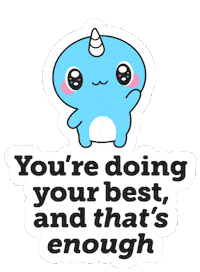 Sky Love Sticker by Naru Naru