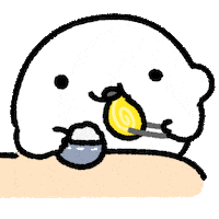 Bird Baepsae Sticker