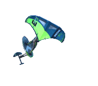 Wing Flying Sticker by GONG GALAXY
