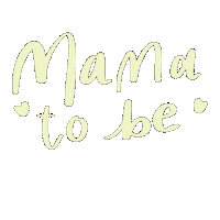 My Baby Sticker