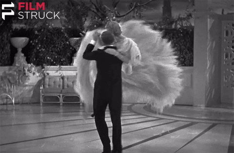 classic film dancing GIF by FilmStruck