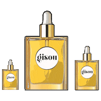 hair honey Sticker by Gisou by Negin Mirsalehi