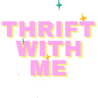 Fashion Sustainability Sticker by Influence with Impact