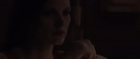 contemplating jessica chastain GIF by Molly’s Game