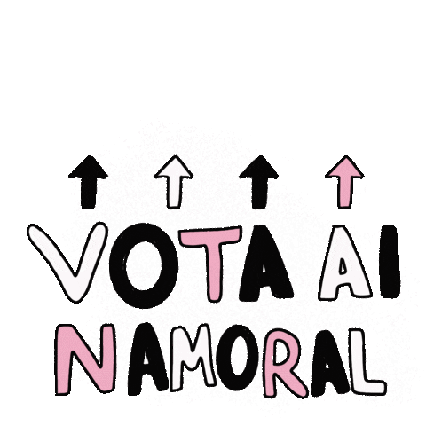 bee-draw giphyupload instagram seta Vota Sticker