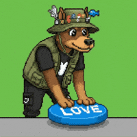 Dog Love GIF by SkyDog Social