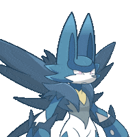 Pokemon Angel Sticker