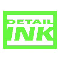 DETAILiNK logo detailink Sticker